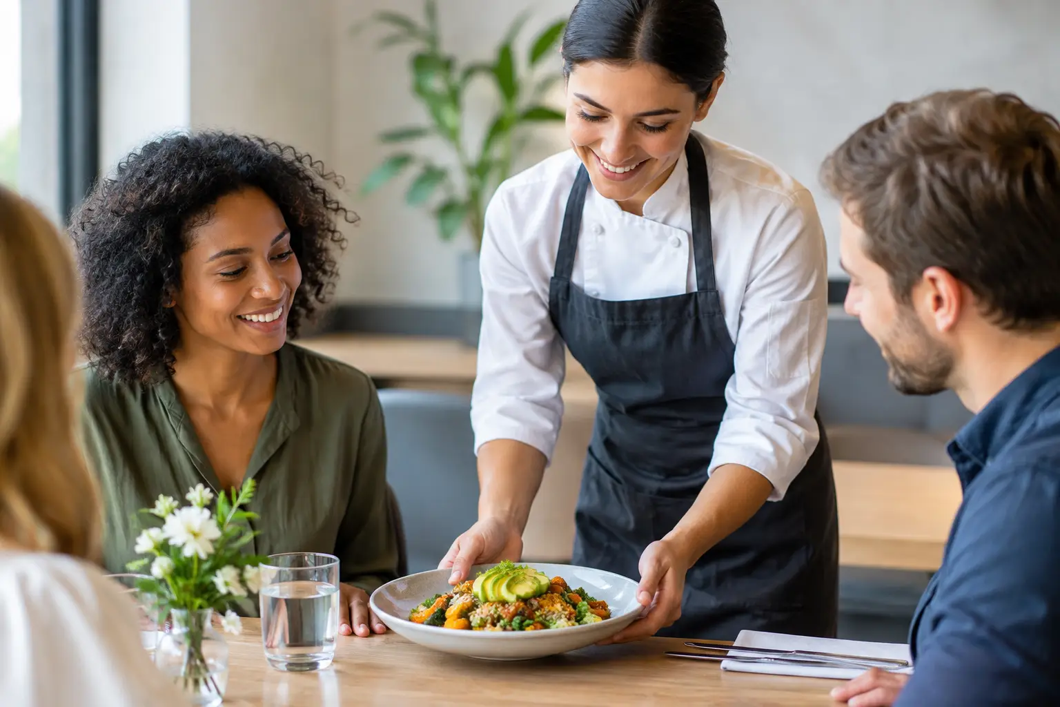 Can Venues Accommodate Dietary Restrictions?