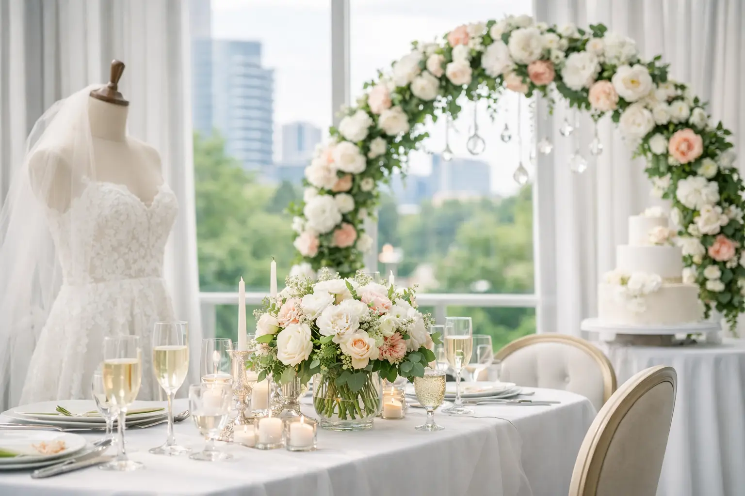 Choosing a Bridal Shower Venue in Mississauga