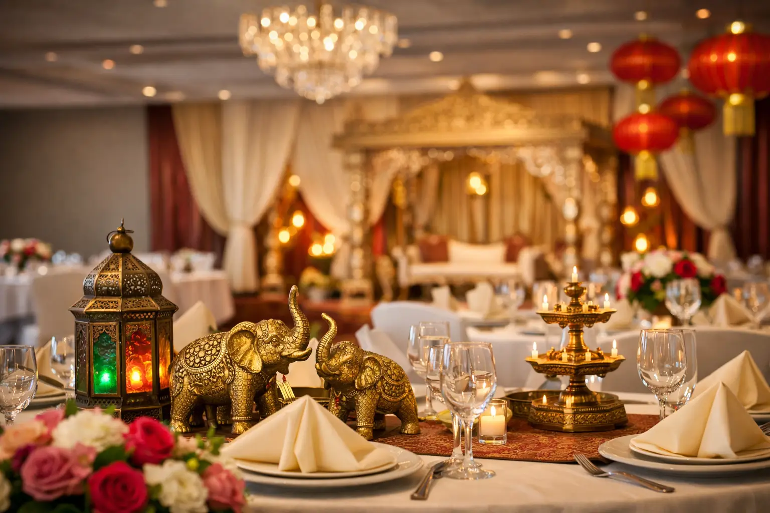 Choosing a Cultural Wedding Banquet Hall in Mississauga