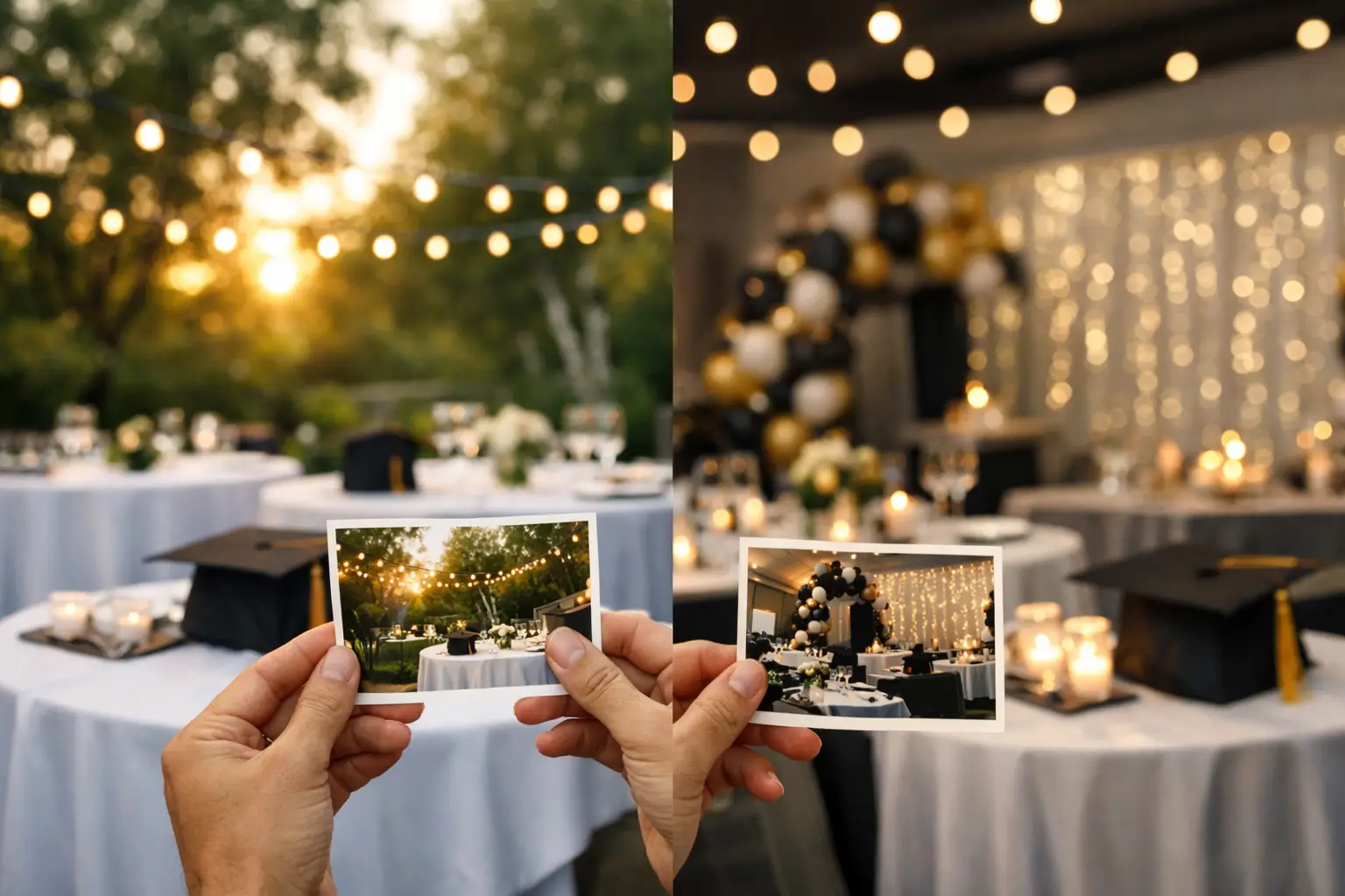 How to Choose the Right Graduation Party Venue